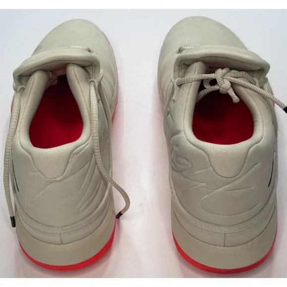 Nike Air Jordan Super Fly 2017 921203-104 Sail Infrared 23 B-Ball Shoes Size‎ 14